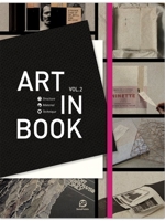 Art in Book Vol 2 Hb 9881383439 Book Cover