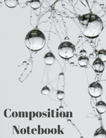 Composition notebook: Wide Ruled Lined Paper for Students 1716121108 Book Cover