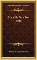 Mactalla Nan Tur 1022164333 Book Cover