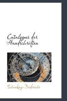 Catalogus der Handschriften 110364078X Book Cover