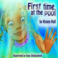 Primera Vez En La Piscina 1500383589 Book Cover