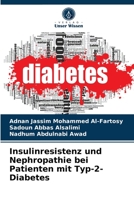 Insulinresistenz und Nephropathie bei Patienten mit Typ-2-Diabetes 6203529397 Book Cover