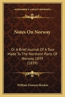 Notes on Norway 1240926448 Book Cover