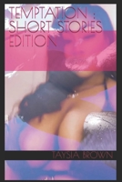TEMPTATION : Short Stories I B0GSGZ4C6Q Book Cover