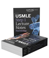 USMLE Step 1 Lecture Notes 2025-2026: 7-Book Preclinical Review (USMLE Prep) 1506292933 Book Cover