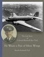 He Wears a Pair of Silver Wings 1618880357 Book Cover