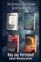 Science Fiction Anthology B0FX43MH9T Book Cover