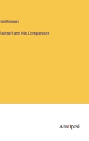 Falstaff and His Companions 3382157527 Book Cover
