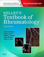 Kelley and Firestein's Textbook of Rheumatology 1416032851 Book Cover
