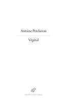 Vegetal 2251453504 Book Cover