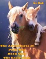 The Adventures of Pony Boy: The Early Days 0984920129 Book Cover