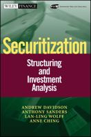 Securitization: Structuring and Investment Analysis (Wiley Finance) 0471022608 Book Cover