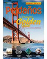 Ladders Social Studies 4: El puente Golden Gate (Golden Gate Bridge) 1305083288 Book Cover