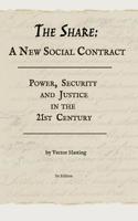 The Share: A New Social Contract 1098503732 Book Cover