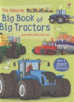 Big Book of Tractors (Big Books) 1409549887 Book Cover