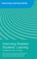 Improving Disabled Students' Learning: Experiences and Outcomes 0415480493 Book Cover