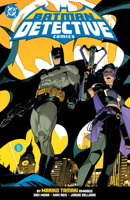 Batman: Detective Comics by Mariko Tamaki Omnibus 1799502406 Book Cover