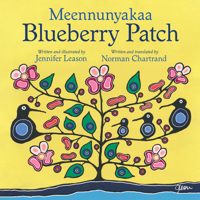 Blueberry Patch / Mayabeekamneeboon 1926886585 Book Cover