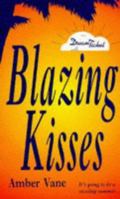 Blazing Kisses 0590135414 Book Cover