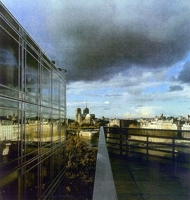 The Architecture of Paris 393069896X Book Cover