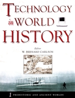 Technology in World History 0195218205 Book Cover