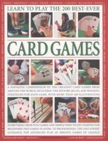Learn to Play the 200 Best-ever Card Games 1846817099 Book Cover