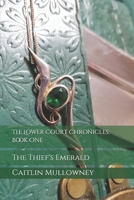 The Lower Court Chronicles: Book One: The Thief's Emerald B0842M78X7 Book Cover