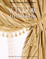 Beginner's Guide to Window Treatments (Leisure Arts #4309) 1601405553 Book Cover