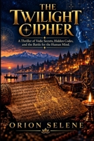 THE TWILIGHT CIPHER: A Thriller of Vedic Secrets, Hidden Codes, and the Battle for the Human Mind B0HJXX5Y1M Book Cover
