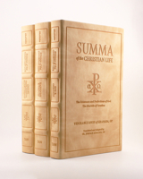 Summa of the Christian Life Deluxe Set 150513532X Book Cover