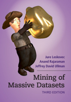 Mining of Massive Datasets 1107077230 Book Cover