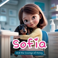 Sofia: and the Courage of Honey B0F9T538W7 Book Cover