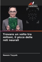 Trovare un volto tra milioni, il picco delle reti neurali (Italian Edition) 6209315534 Book Cover