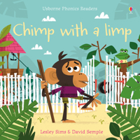 Chimp with a Limp 1474922090 Book Cover