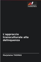 L'approccio transculturale alla delinquenza 6204093355 Book Cover