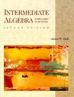 Intermediate Algebra, The Language and Symbolism of Mathematics 0073109320 Book Cover