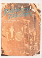 Painted Dreams: Native American Rock Art 1559712139 Book Cover