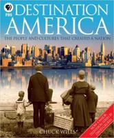 Destination America 0756613442 Book Cover