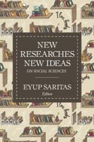 New Researches New Ideas on Social Sciences 149078280X Book Cover