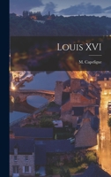 Louis XVI 1017510180 Book Cover