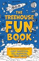 The Treehouse Fun Book [Paperback] [Jan 26, 2017] Andy Griffiths 1250117755 Book Cover