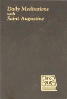 Daily Meditations with St. Augustine 0899421776 Book Cover