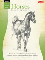 Horses (How to Draw and Paint Series) (How to Draw) 0929261720 Book Cover