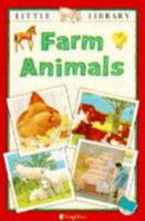 Farm Animals (Little Library 1856972402 Book Cover