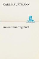 Aus meinem Tagebuch 3849530337 Book Cover