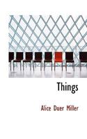 Things 114142391X Book Cover