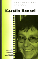 Kerstin Hensel (Contemporary German Writers) 0708317774 Book Cover