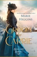 A Groom for Carrie B08P1FC57X Book Cover