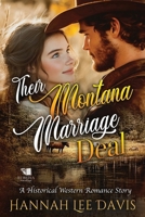 Their Montana Marriage Deal: A Western Historical Romance Book B0FWBNNZ2T Book Cover