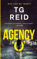 AGENCY 'O' 1068564210 Book Cover